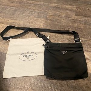 Prada crossbody bag